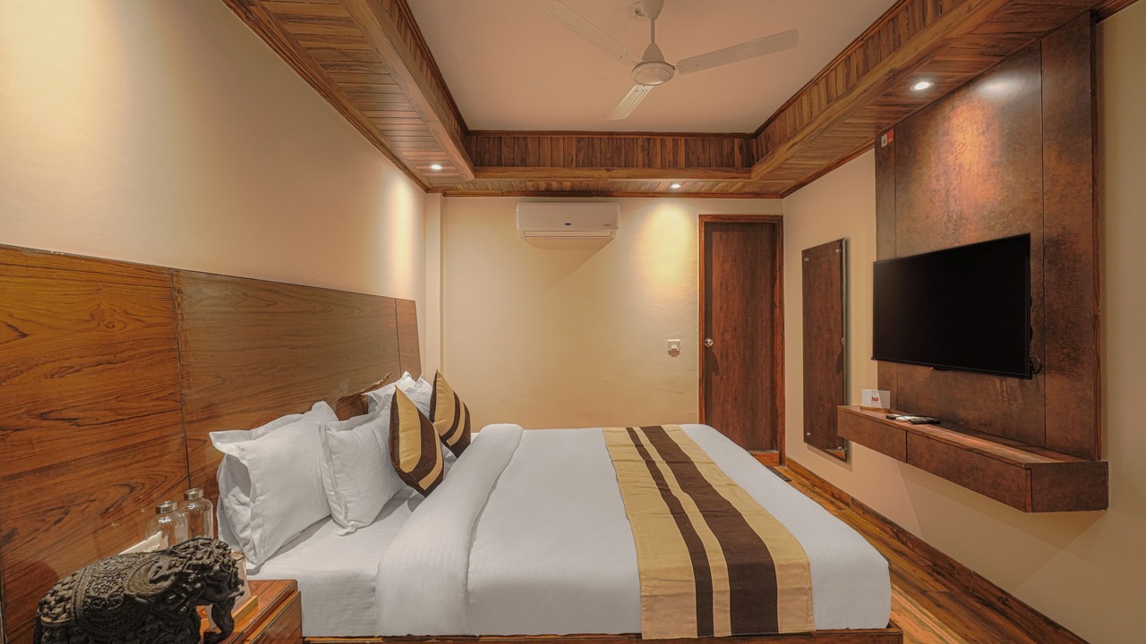 Photo of Bedroom in Kumarhatti