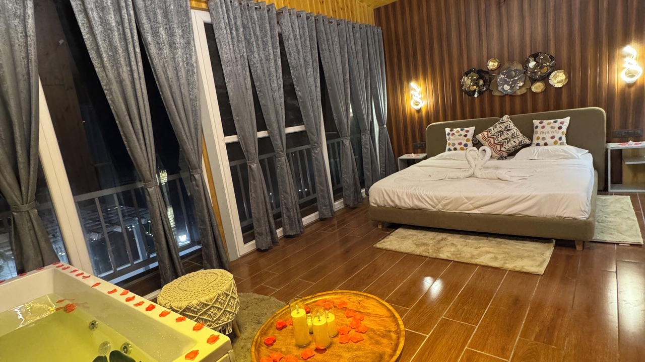 Photo of Bedroom in Kaul