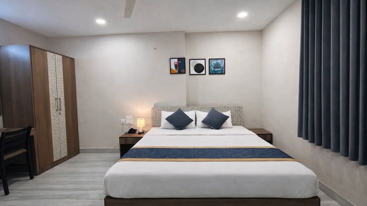 Photo of Bedroom in Nagpur