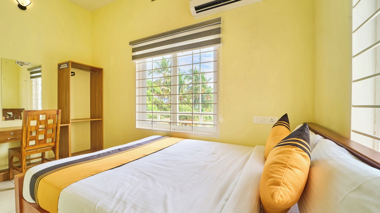 Photo of Bedroom in Thiruvananthapuram