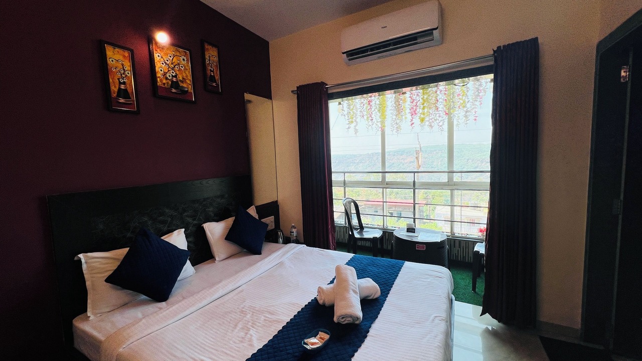 Photo of Patio Balcony in Mahabaleshwar