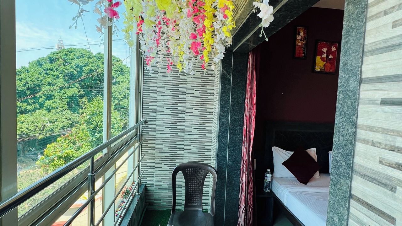 Photo of Patio Balcony in Mahabaleshwar