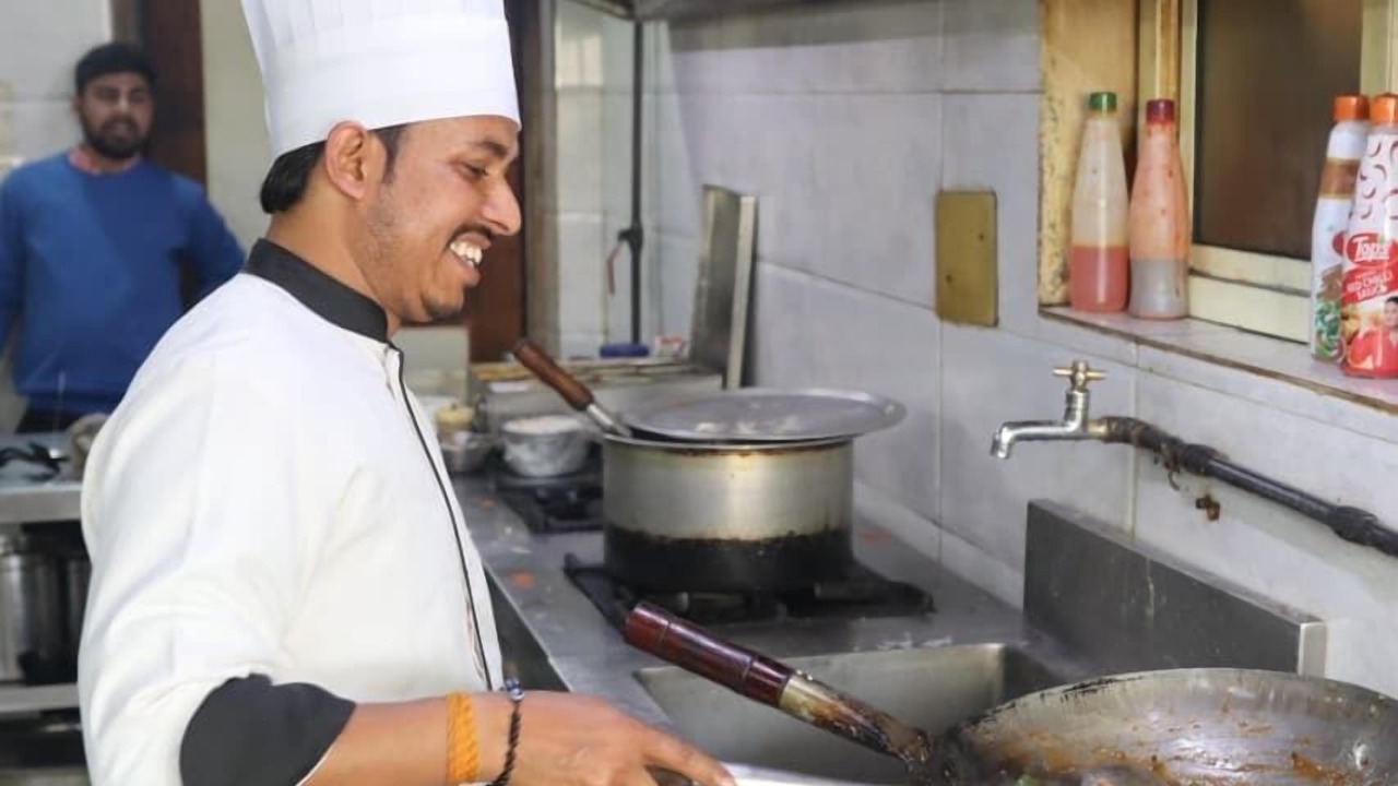 Photo of Kitchen in Rishikesh