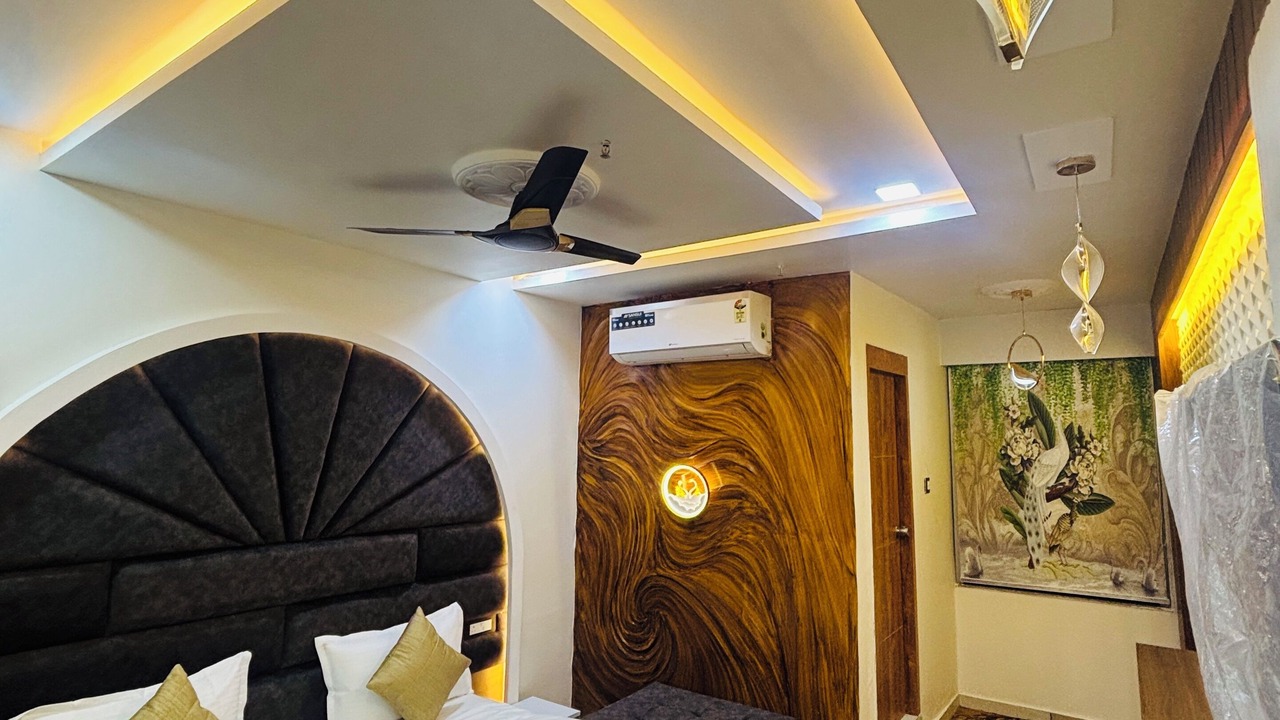 Photo of Bedroom in Ahmedabad