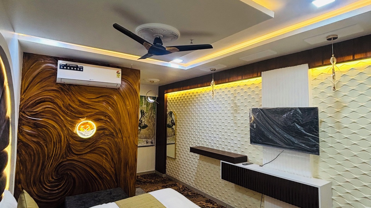 Photo of Bedroom in Ahmedabad