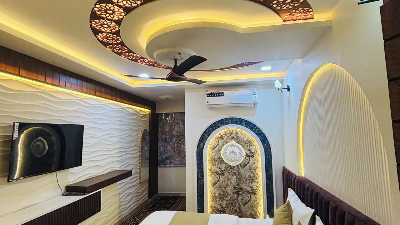 Photo of Bedroom in Ahmedabad