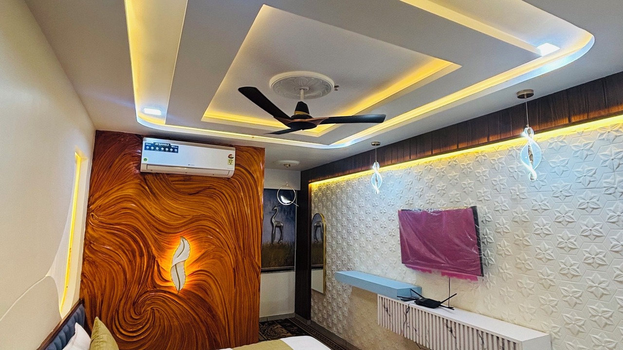 Photo of Bedroom in Ahmedabad