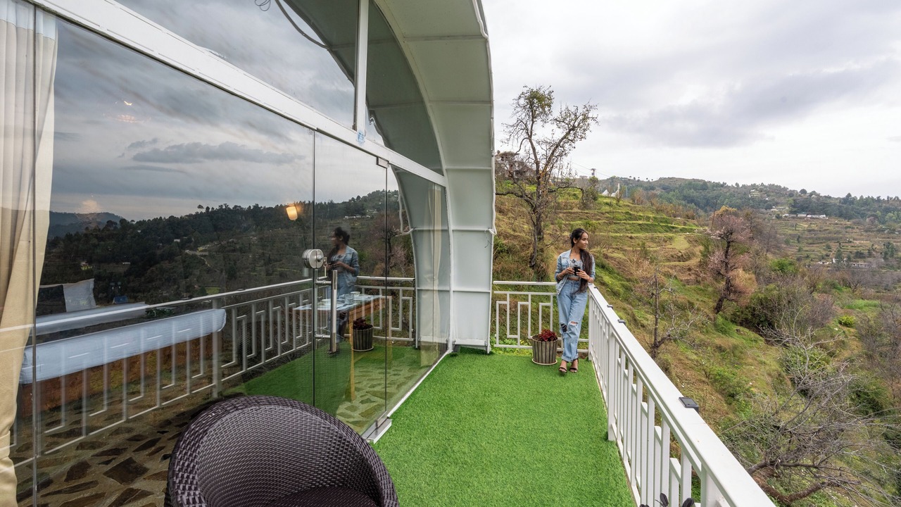 Photo of Patio Balcony in Kaul