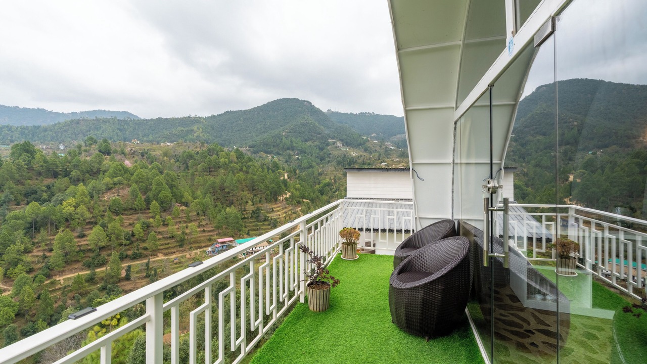 Photo of Patio Balcony in Kaul