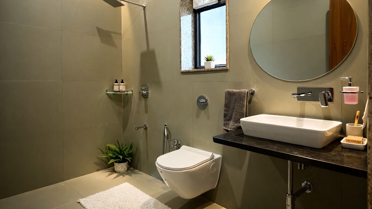Photo of Bathroom in Wasda