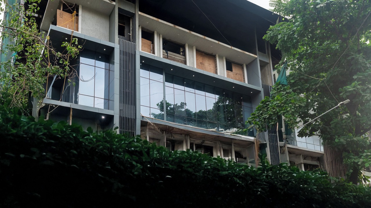 Photo of Outdoor in Goregaon West