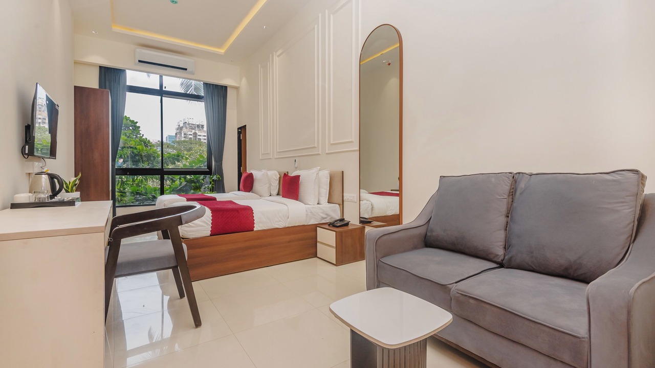 Photo of Bedroom in Goregaon West