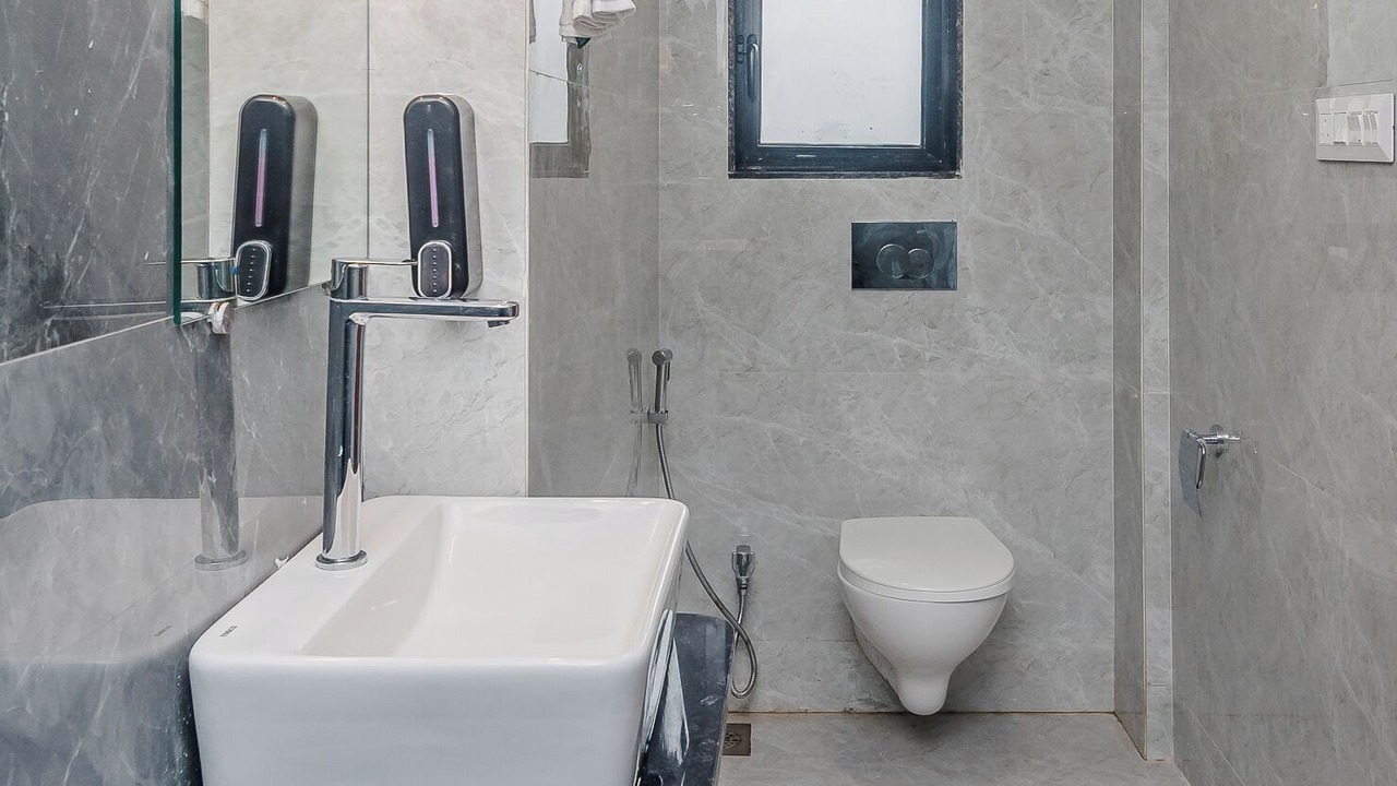 Photo of Bathroom in Goregaon West