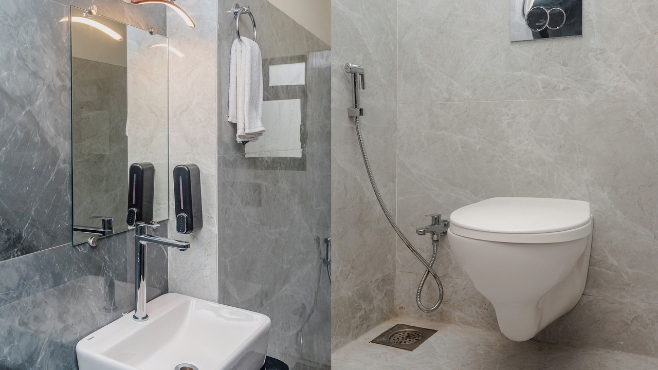 Photo of Bathroom in Goregaon West