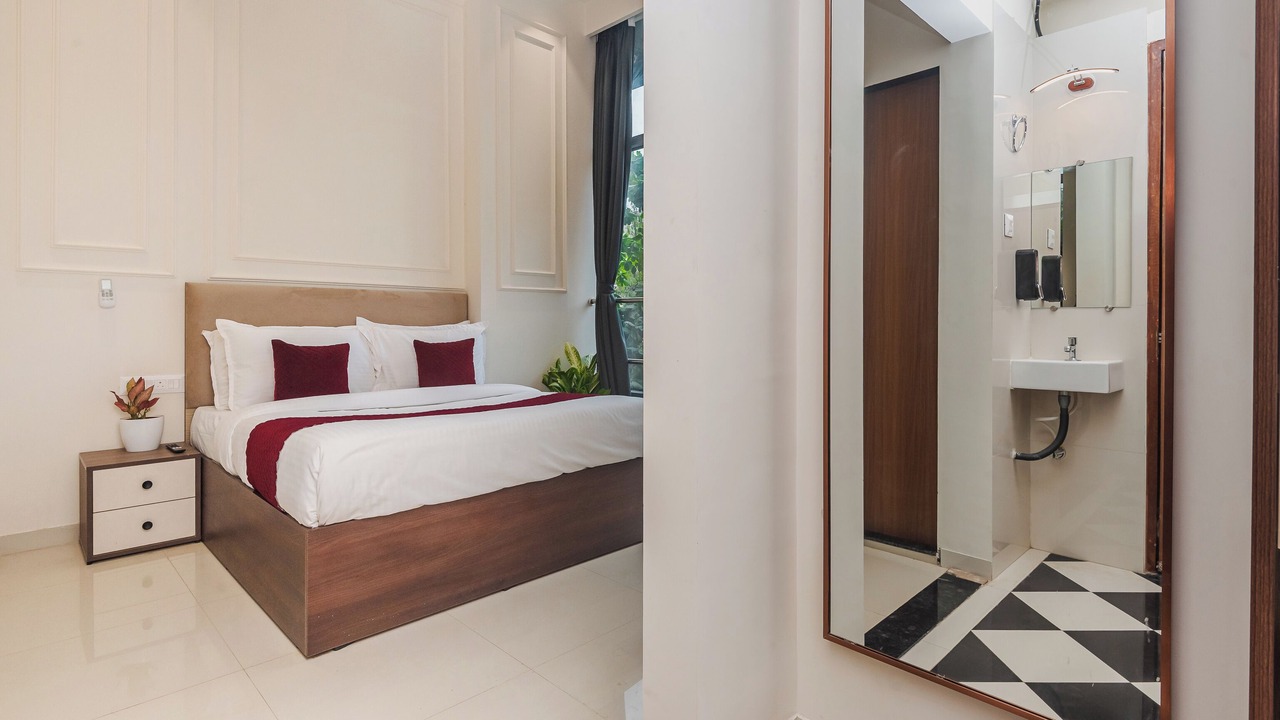 Photo of Bedroom in Goregaon West