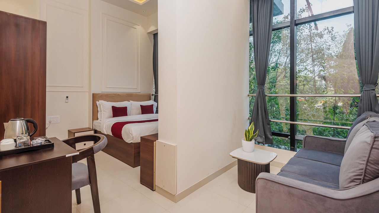 Photo of Bedroom in Goregaon West