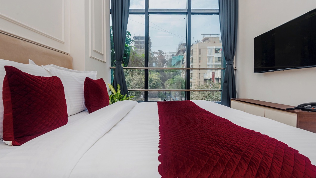 Photo of Bedroom in Goregaon West