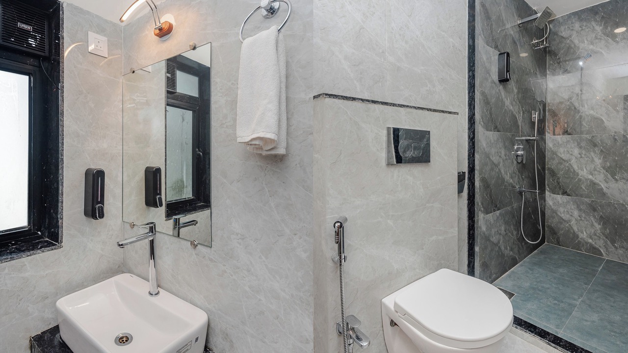 Photo of Bathroom in Goregaon West