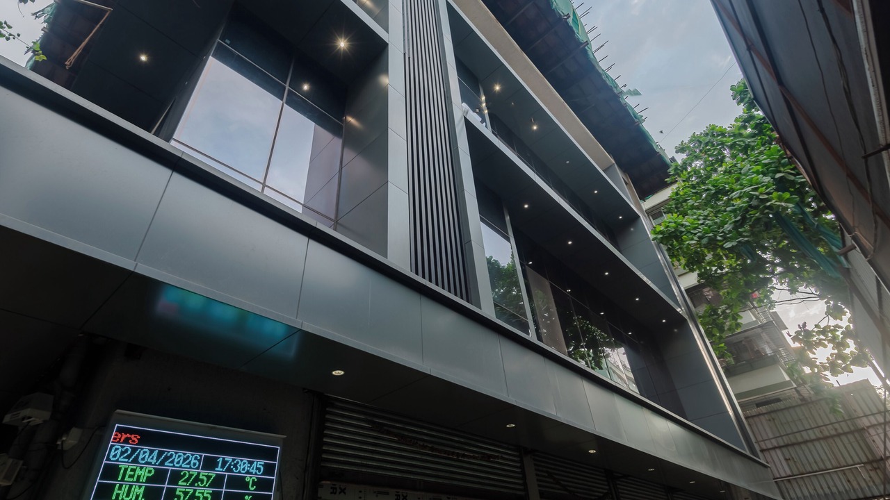 Photo of Outdoor in Goregaon West