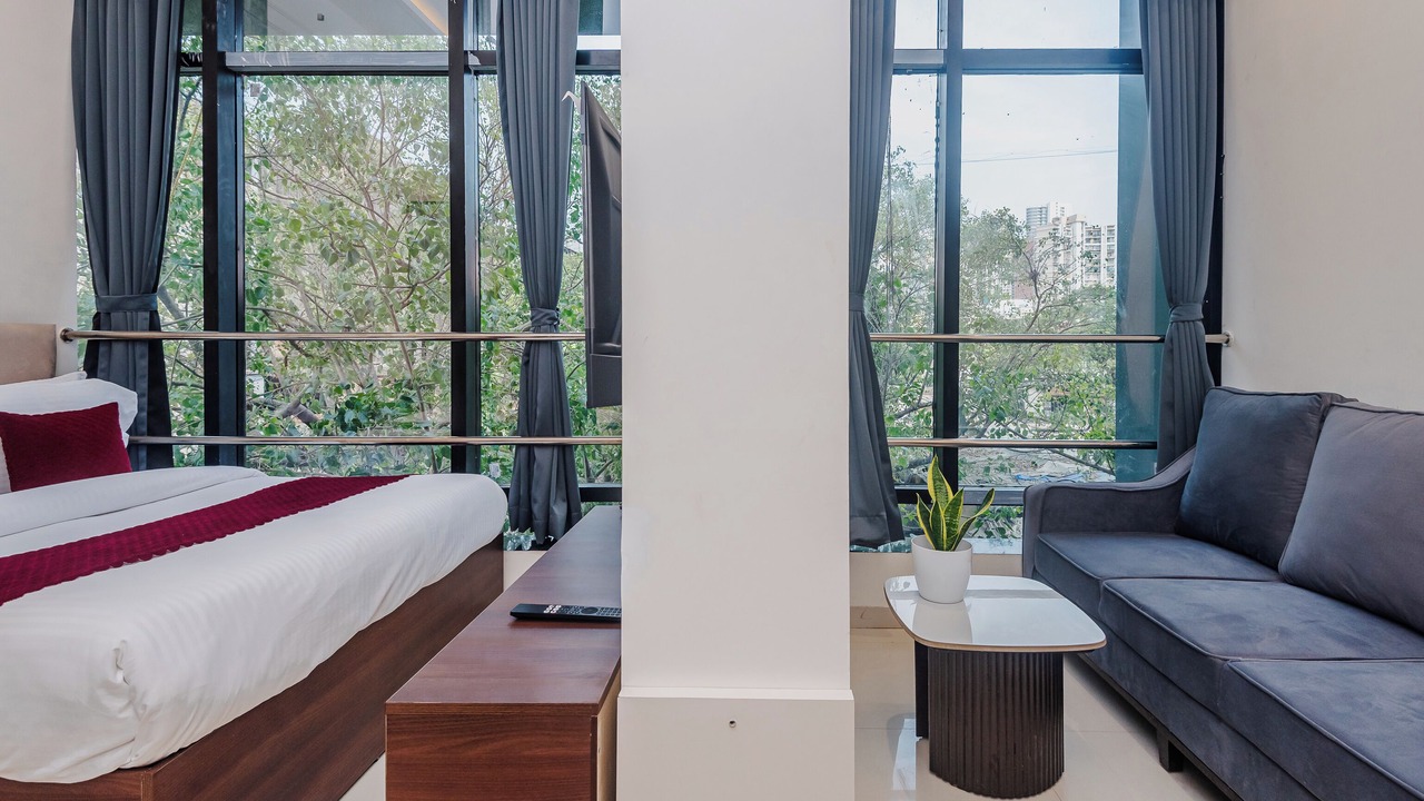 Photo of Bedroom in Goregaon West