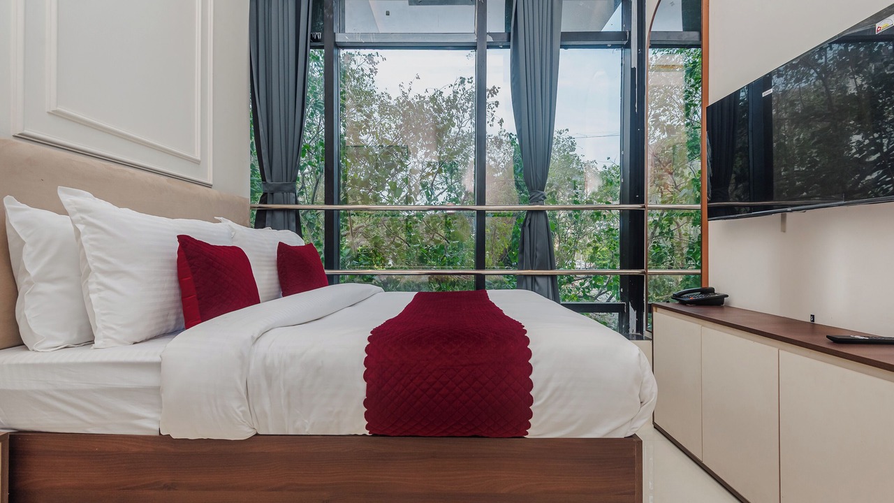 Photo of Bedroom in Goregaon West