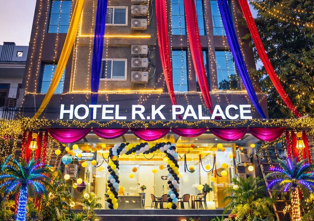 Photo of Outdoor in Malviya Nagar