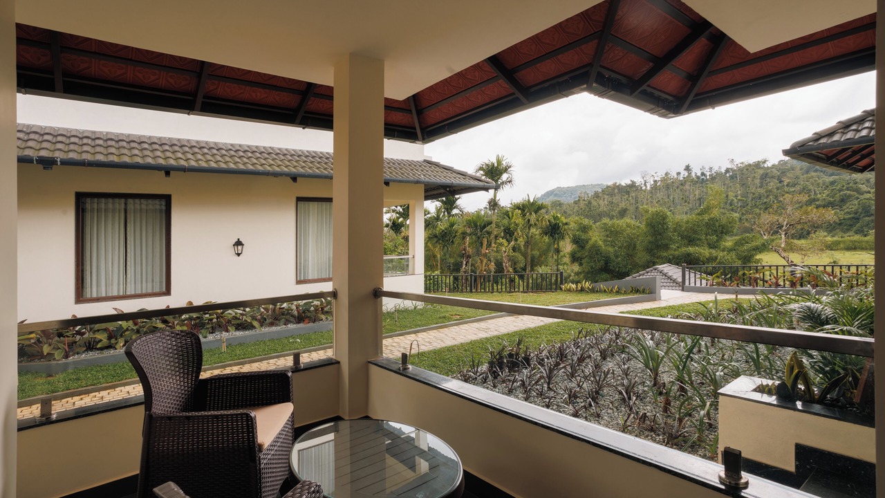Photo of Patio Balcony in Mudigere