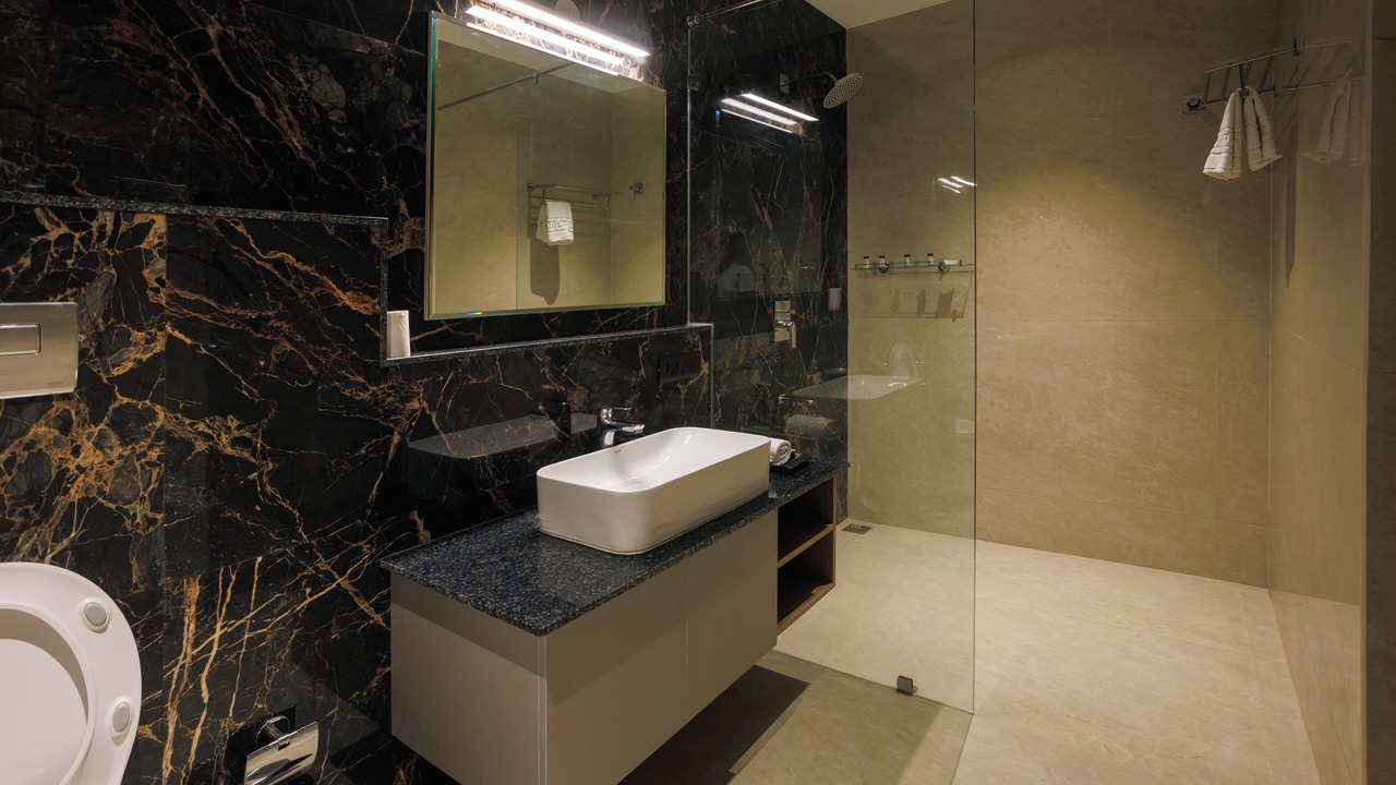 Photo of Bathroom in Mudigere