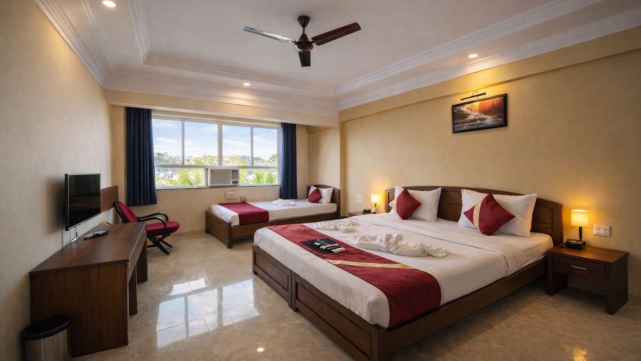 Photo of Bedroom in Penha de Franรงa