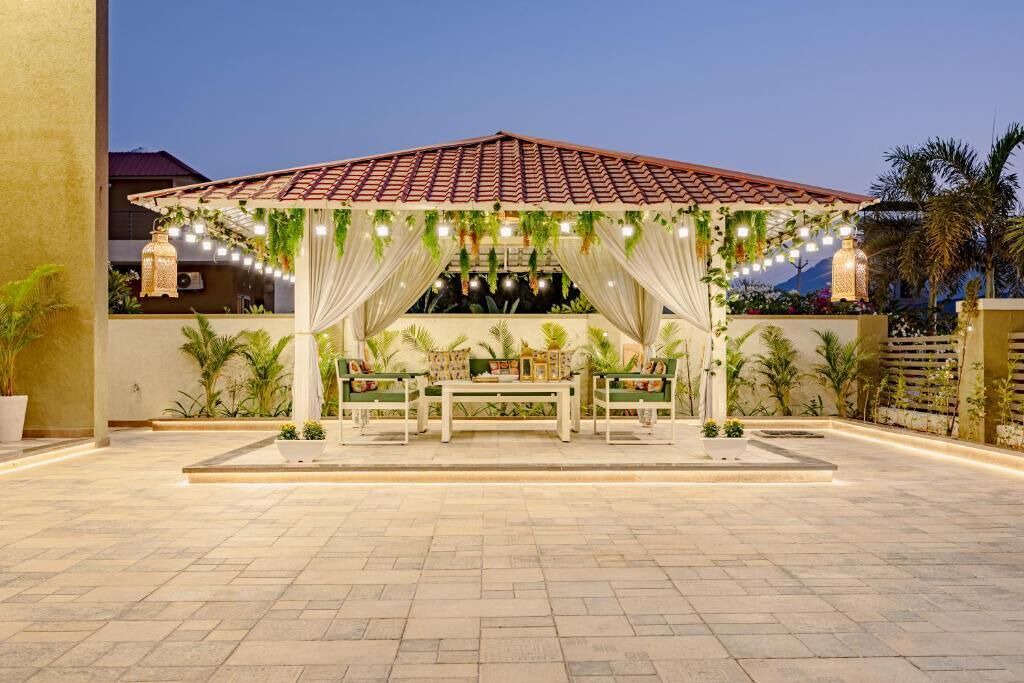 Photo of Patio Balcony in Bedla
