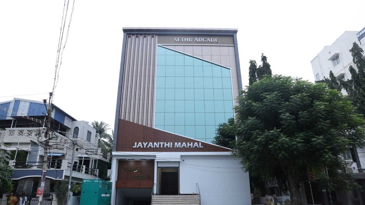 Photo of Outdoor in Tiruchirappalli