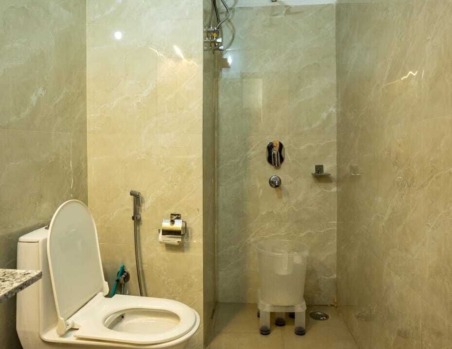 Photo of Bathroom in Gobind Dham