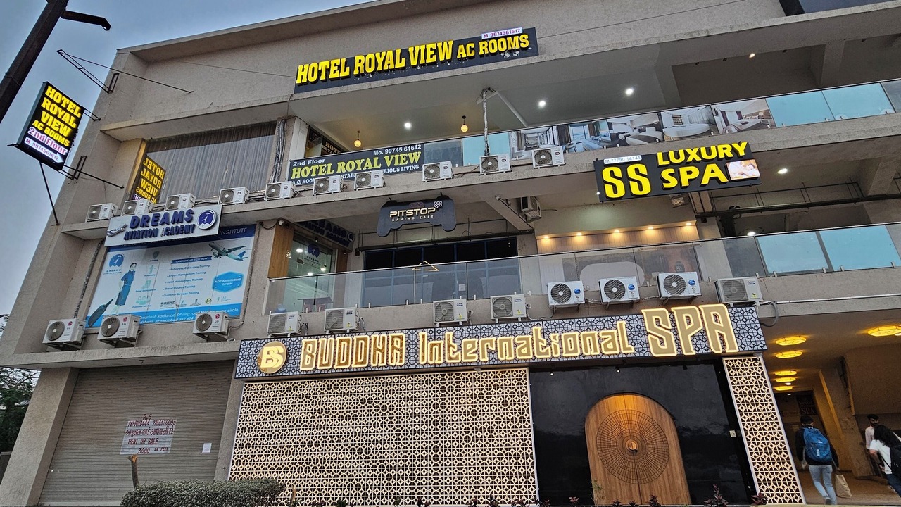 Photo of Outdoor in Chandkheda