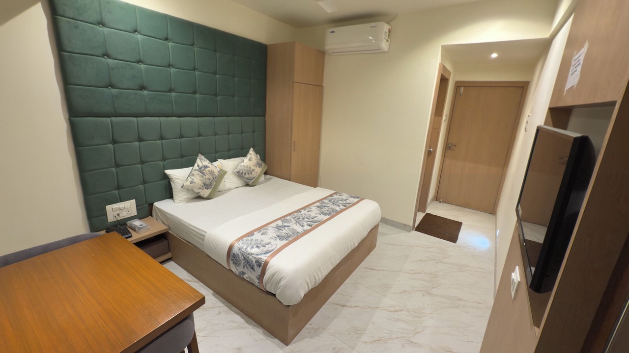 Photo of Bedroom in Nerul