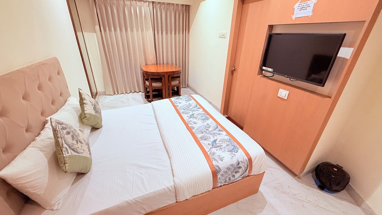 Photo of Bedroom in Nerul