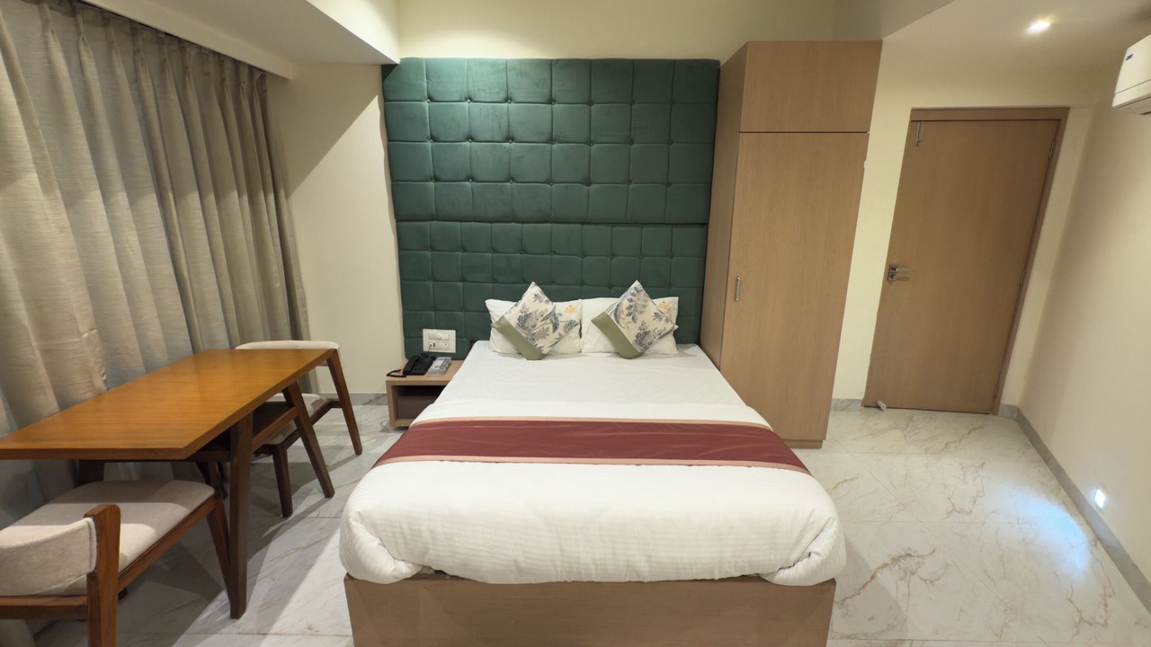 Photo of Bedroom in Nerul