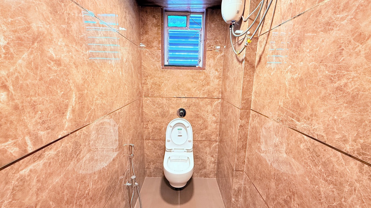 Photo of Bathroom in Nerul