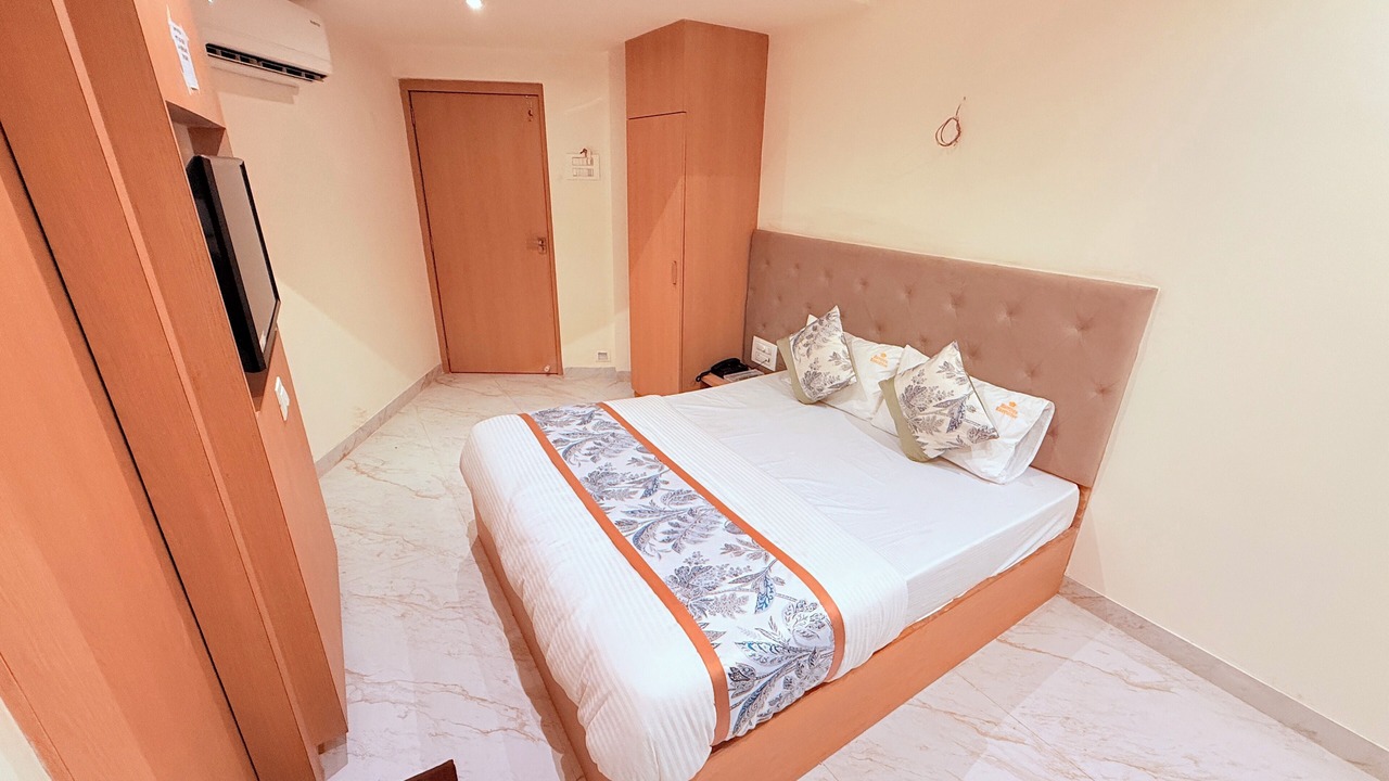 Photo of Bedroom in Nerul
