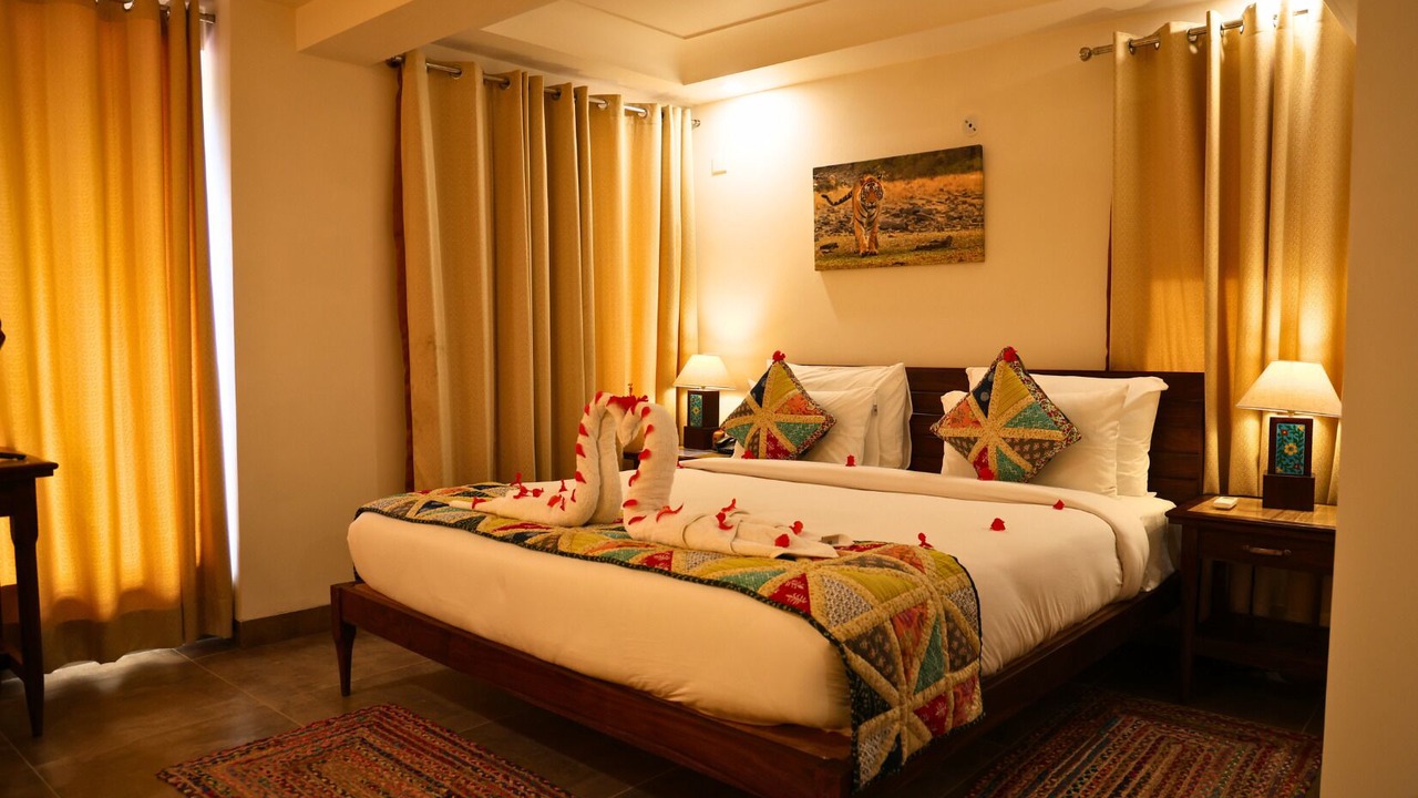 Photo of Bedroom in Jamool Khera