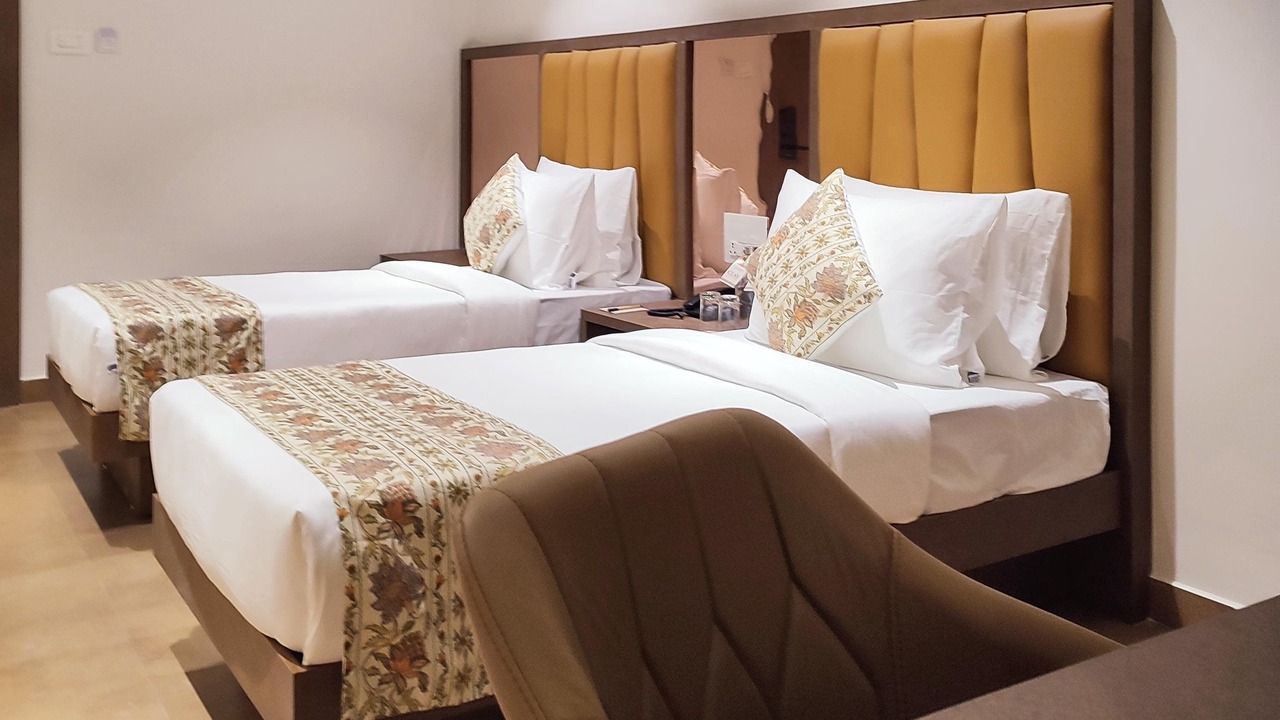 Photo of Bedroom in Mundra