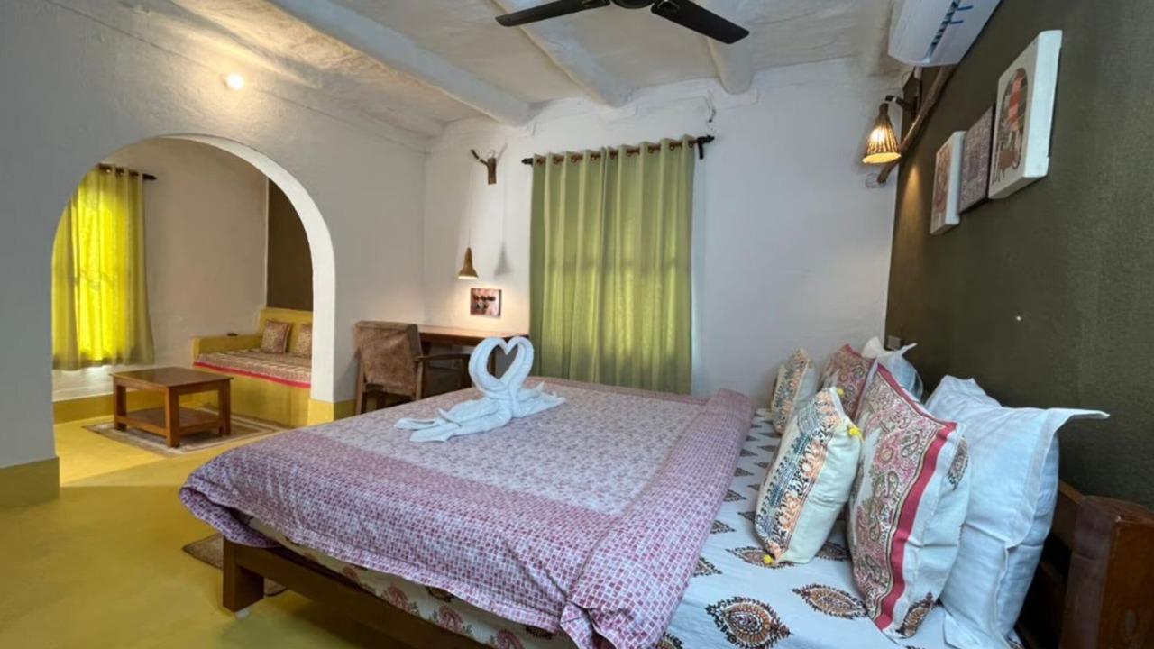 Photo of Bedroom in Panna