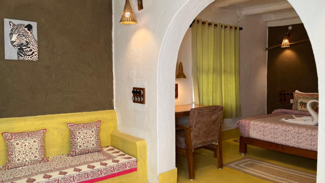 Photo of Bedroom in Panna