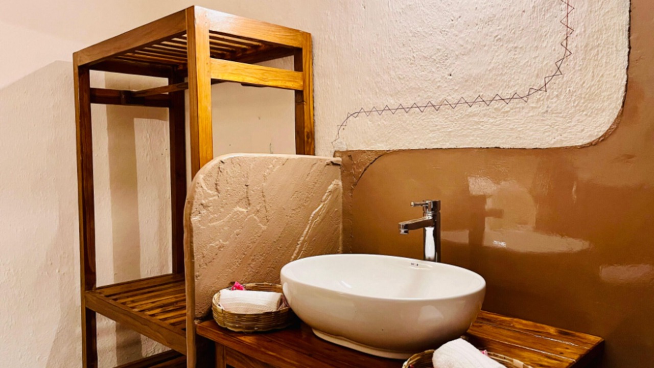 Photo of Bathroom in Panna