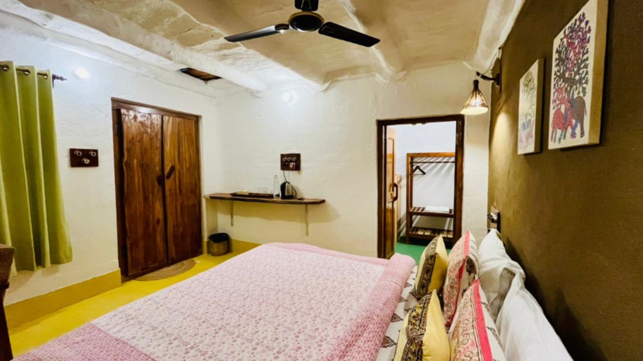 Photo of Bedroom in Panna
