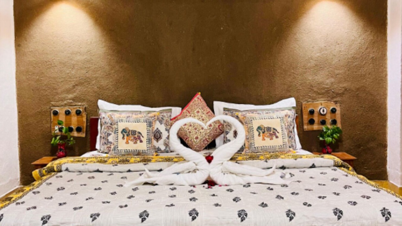 Photo of Bedroom in Panna