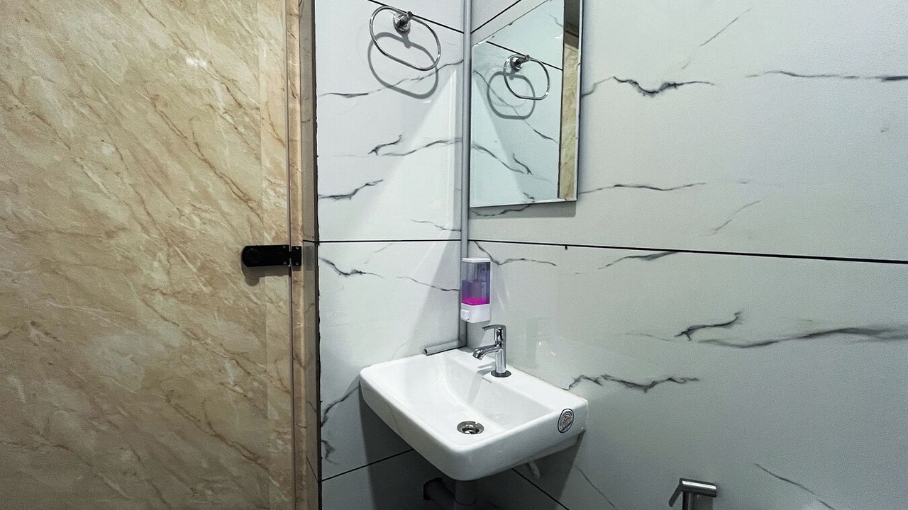 Photo of Bathroom in Honavar