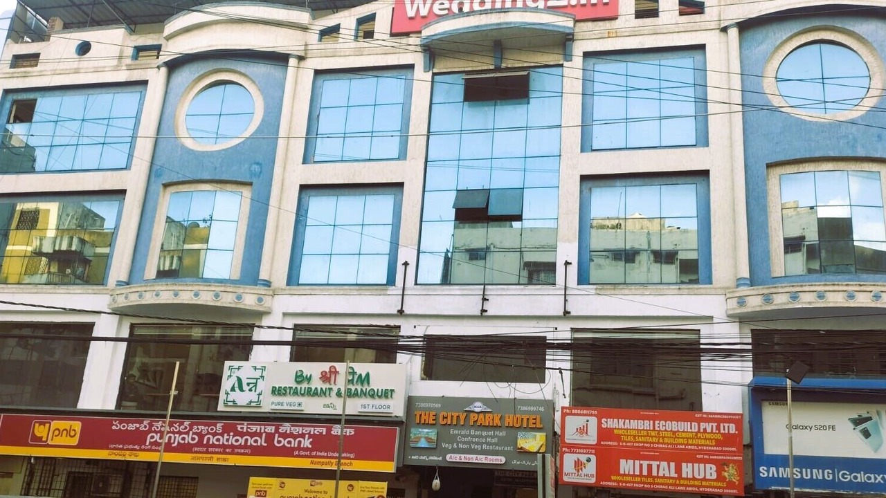 Photo of Outdoor in Hyderabad