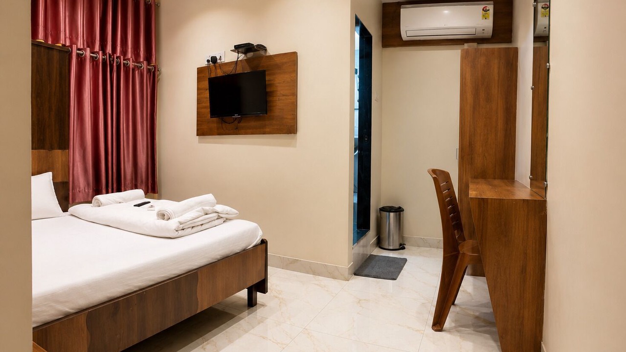 Photo of Bedroom in Wellington Pier