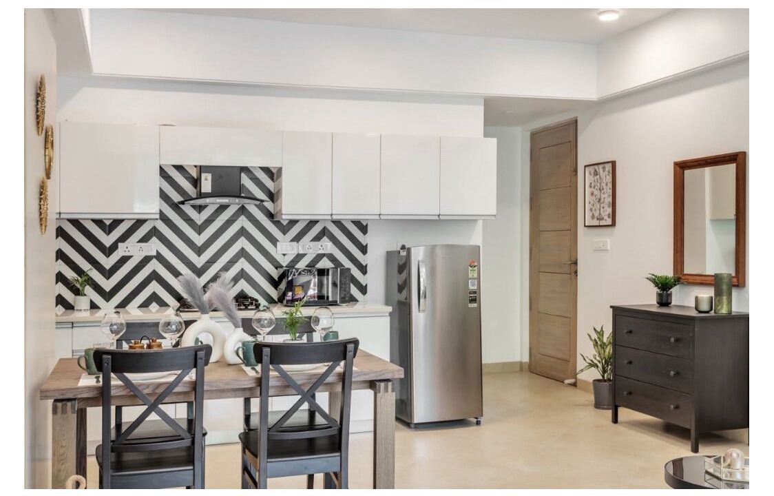 Photo of Kitchen in Candolim