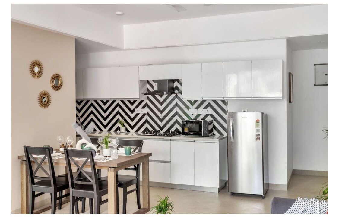Photo of Kitchen in Candolim